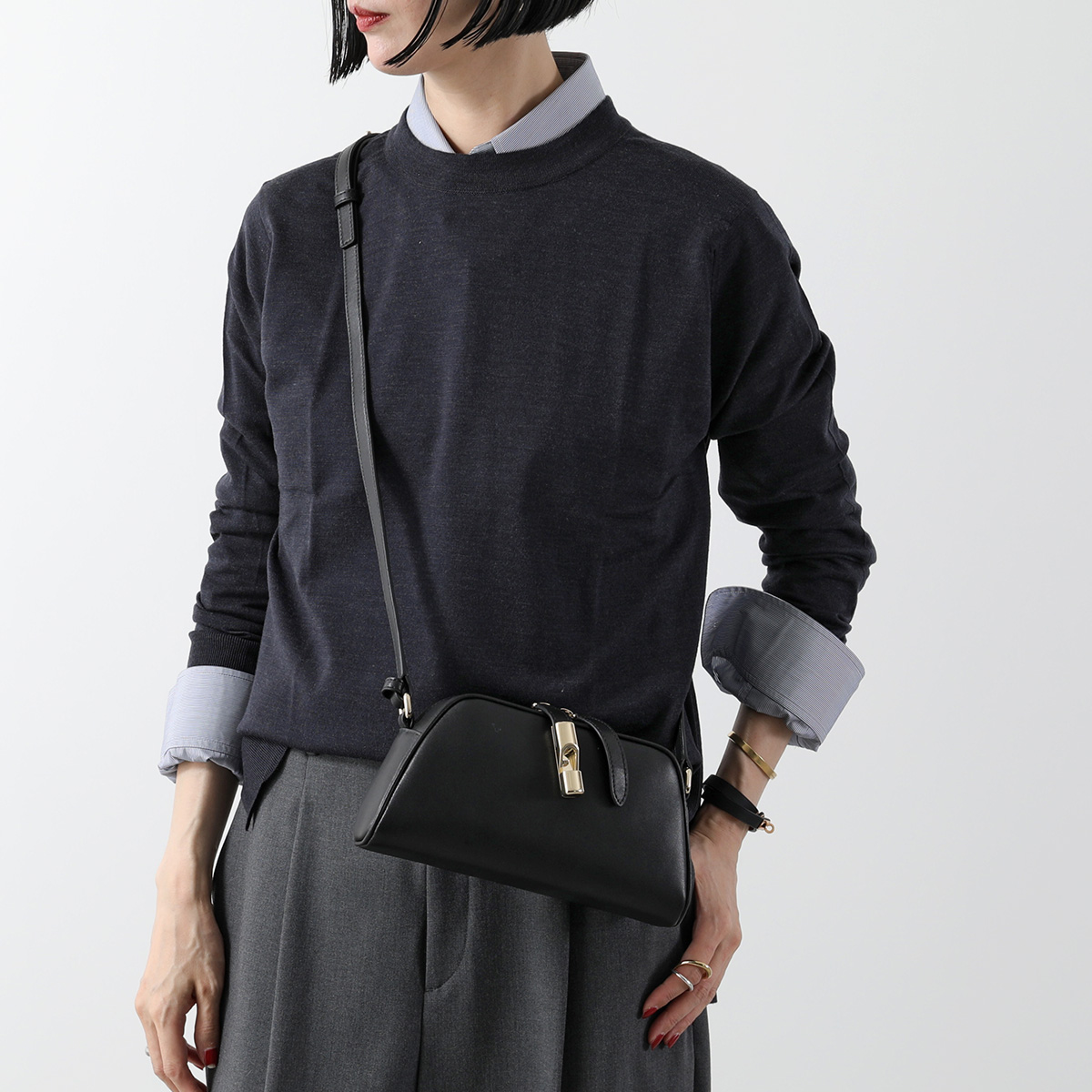 FURLA（フルラ） ショルダーバッグ GOCCIA S ゴッチャ WE00747 BX3104