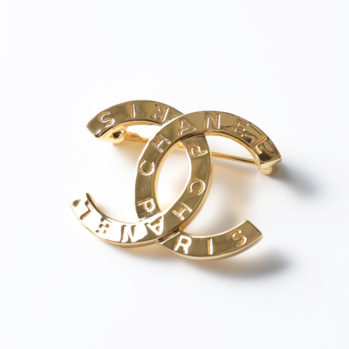 CHANEL（シャネル） ブローチ AB4434 B03478 レディース ココマーク CC