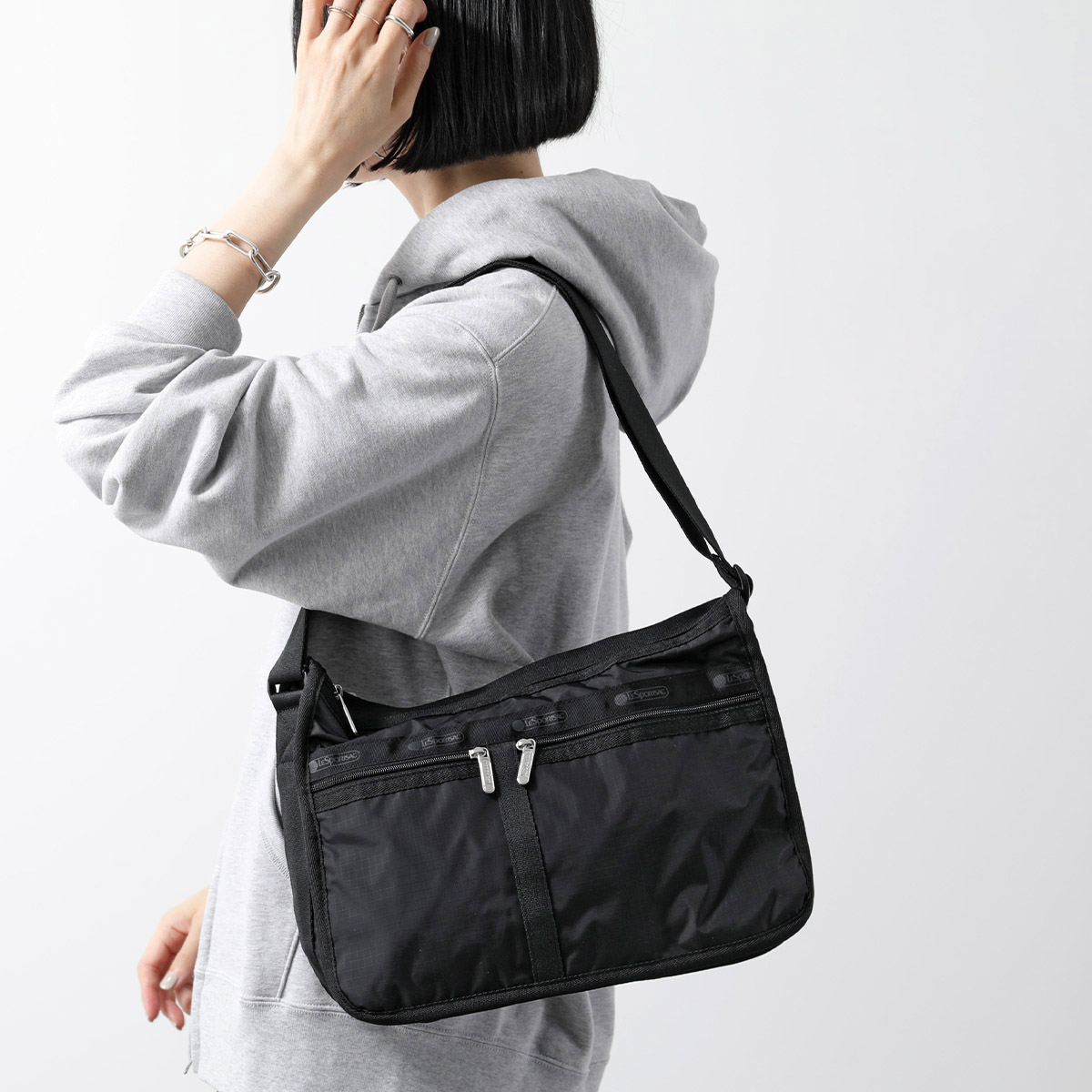 LeSportsac（レスポートサック） ショルダーバッグ DELUXE EVERYDAY