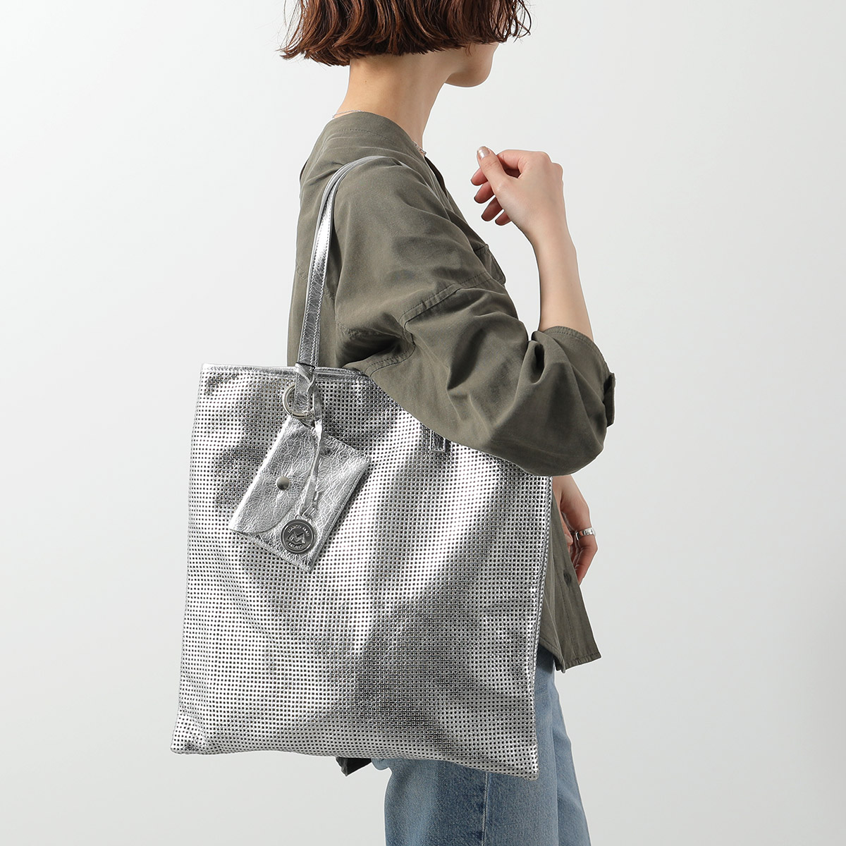 MARCO MASI（マルコマージ） トートバッグ 3575 FOR+FOD レディース