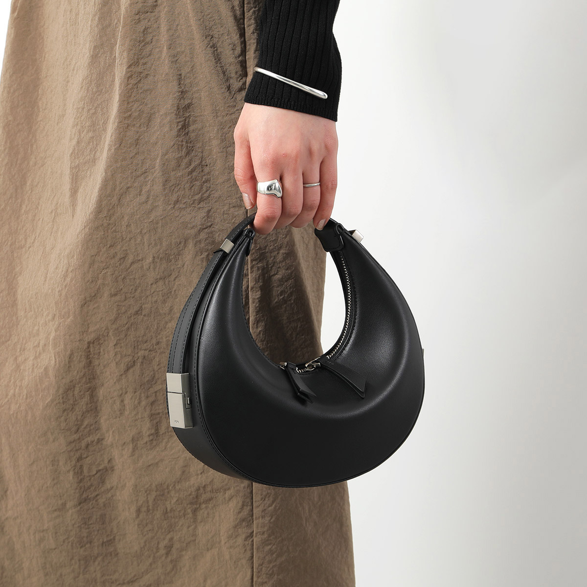 OSOI オソイ ハンドバッグ TONI MINI レディース レザー ミニバッグ