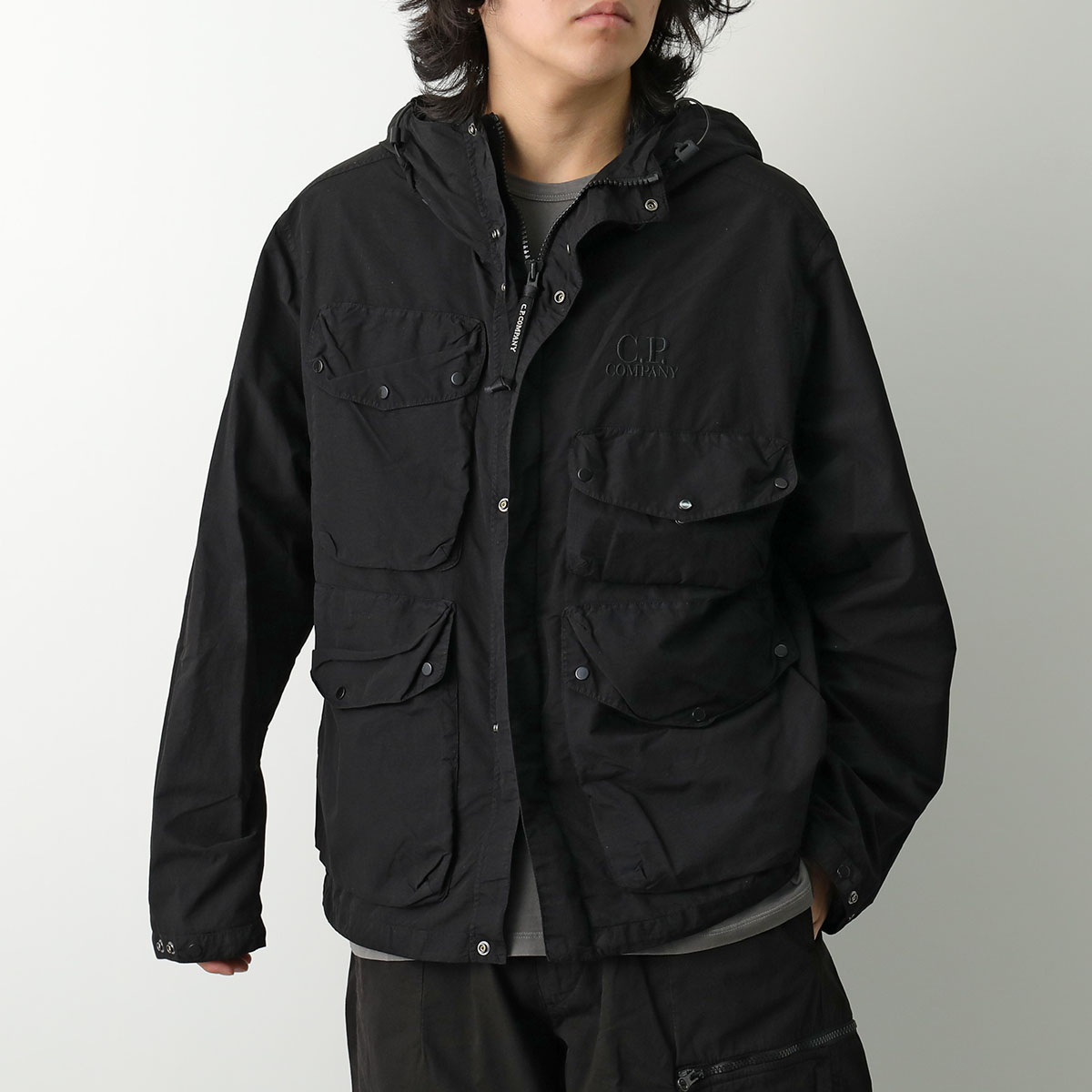 C.P. COMPANY（シーピーカンパニー） ジャケット 18CMOW050A 005991G