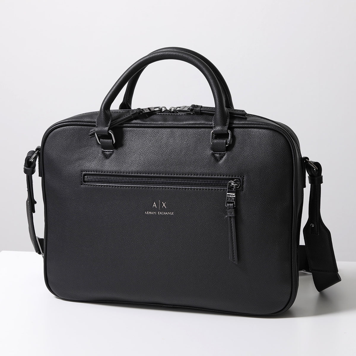 ARMANI EXCHANGE A/X アルマーニ エクスチェンジ ブリーフケース