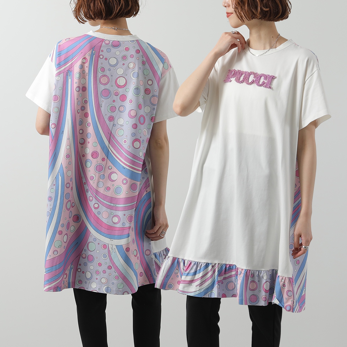 EMILIO PUCCI（エミリオプッチ） EMILIO PUCCI KIDS キッズ ワンピース