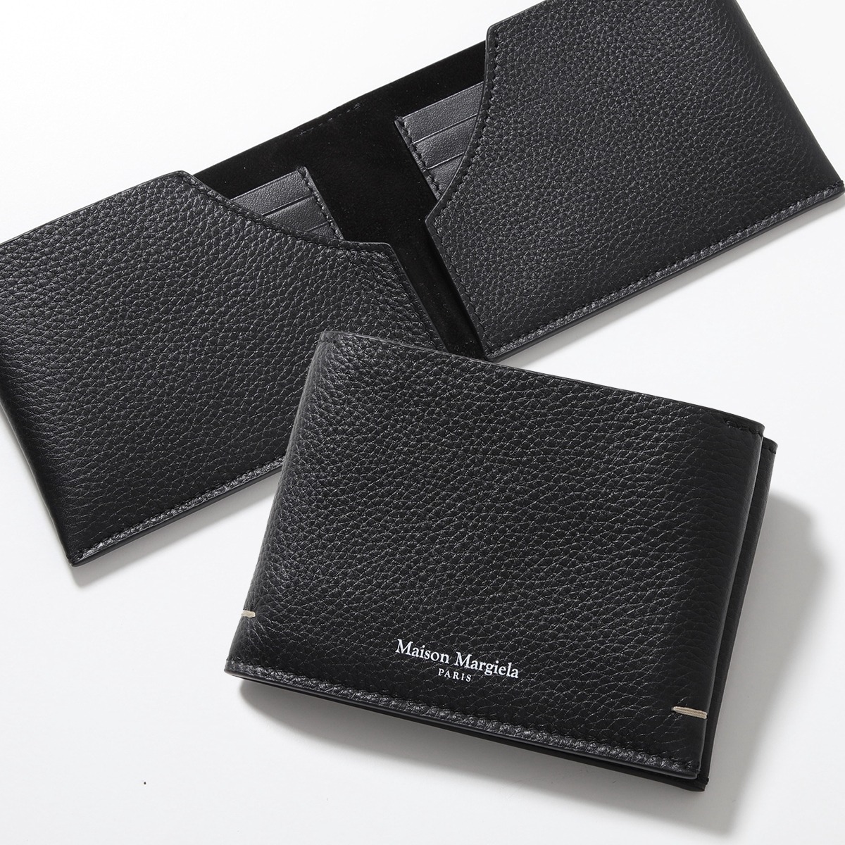 Maison Margiela（メゾンマルジェラ） 二つ折り財布 WALLET 2 MEDIUM