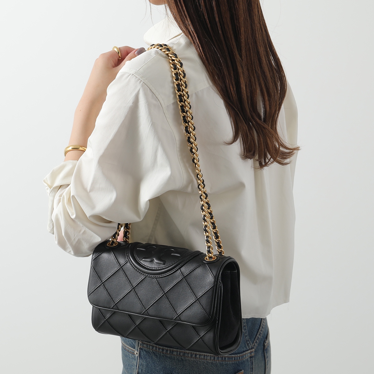 TORY BURCH（トリーバーチ） ショルダーバッグ FLEMING SOFT SMALL