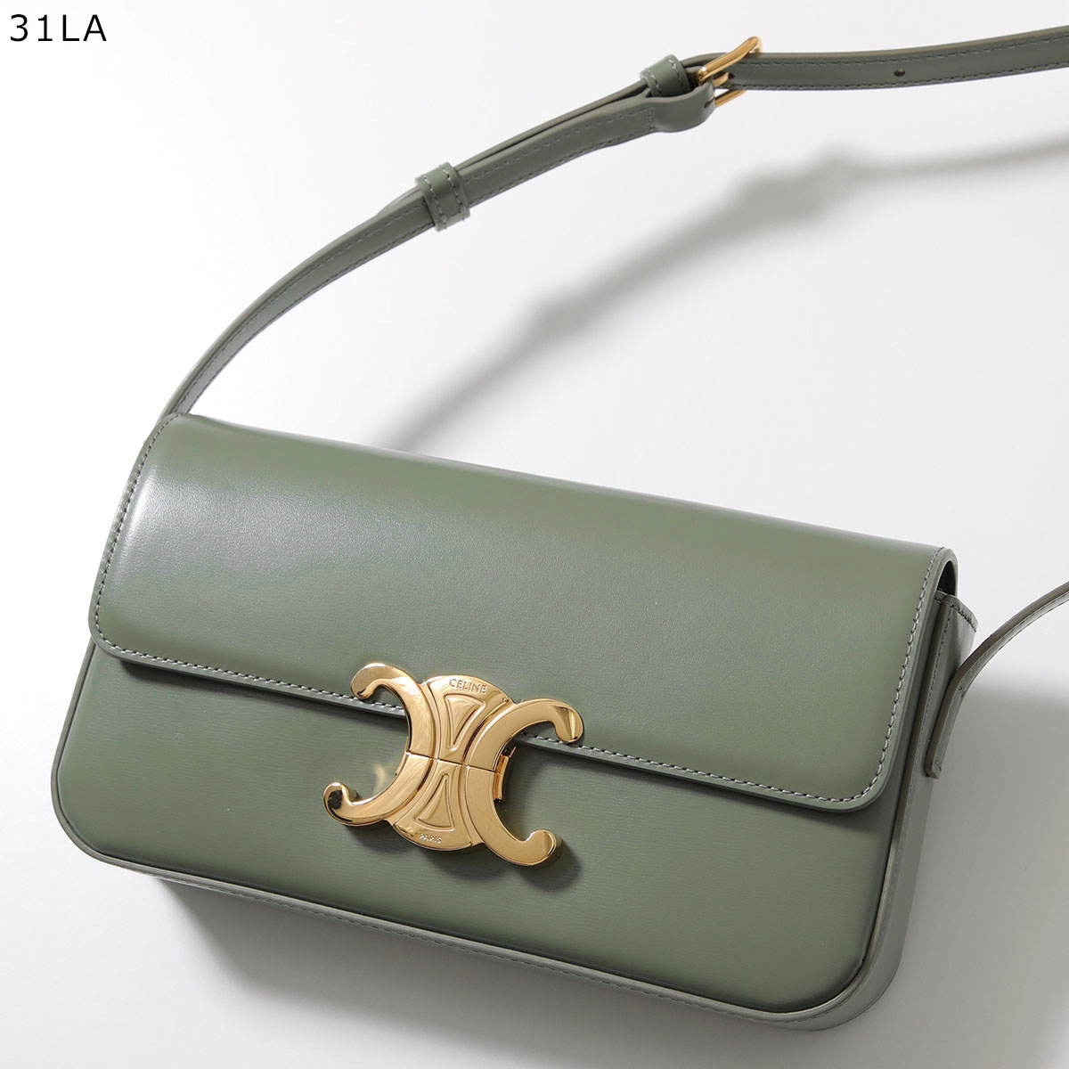 CELINE（セリーヌ） ショルダーバッグ 194143BF4.07SZ 11OY 31LA