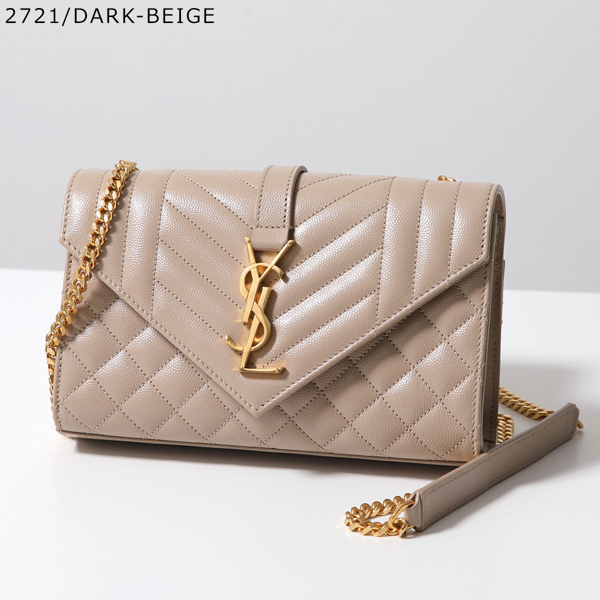 SAINT LAURENT サンローラン ショルダーバッグ ENVELOPE SMALL