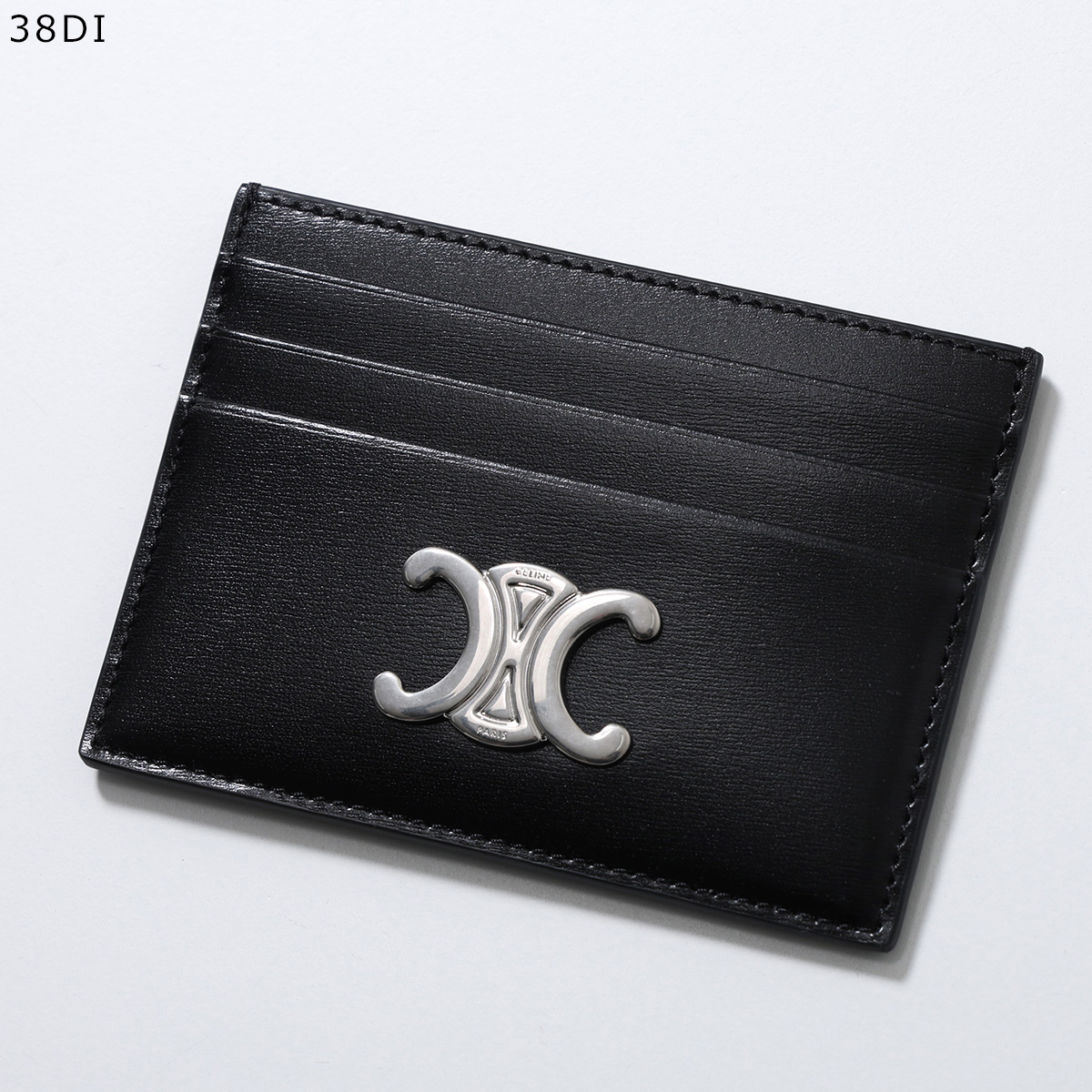CELINE（セリーヌ） カードケース 10L833DPV.10BL 10L833DPV.10BL