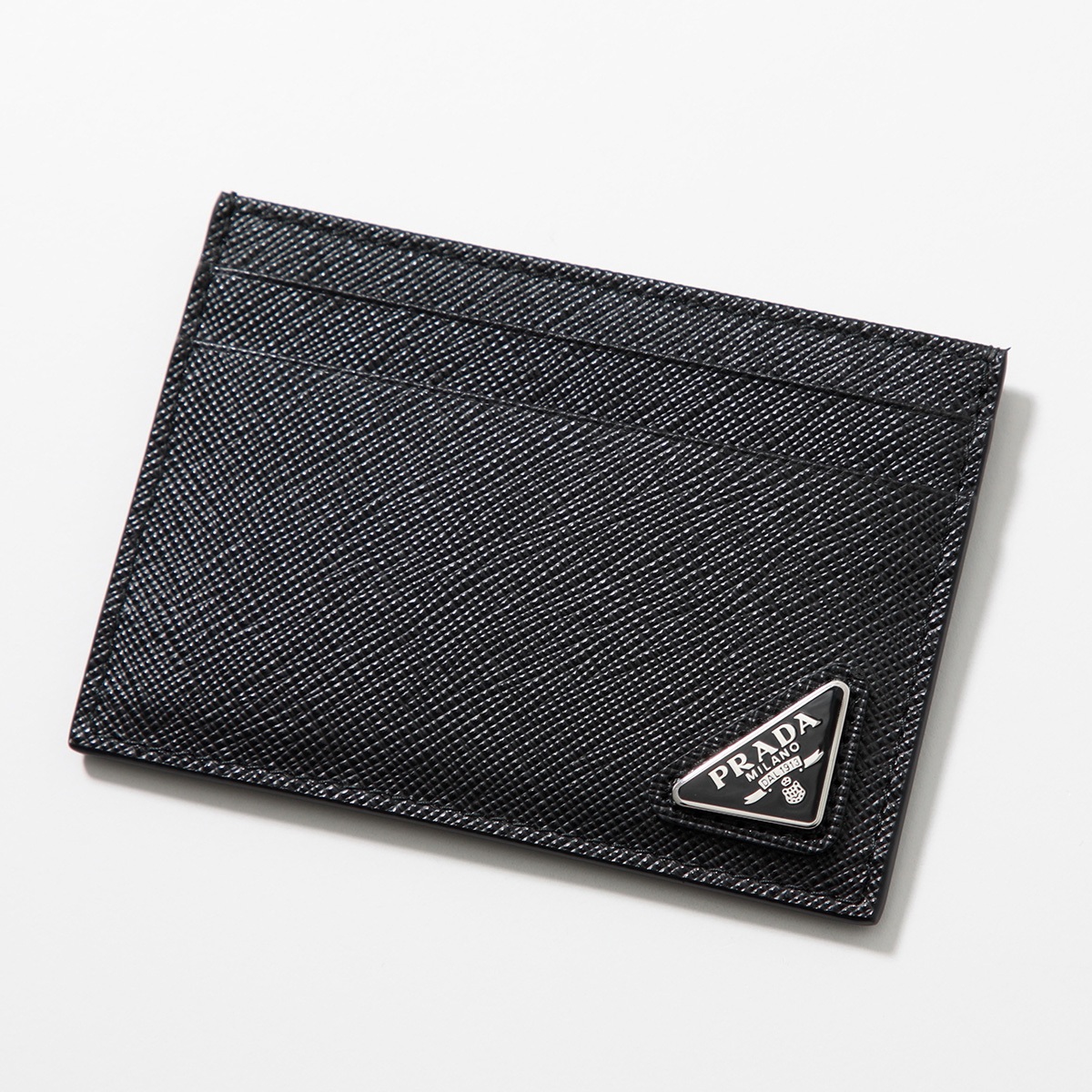 PRADA（プラダ） カードケース 2MC149 QHH メンズ サフィアーノレザー