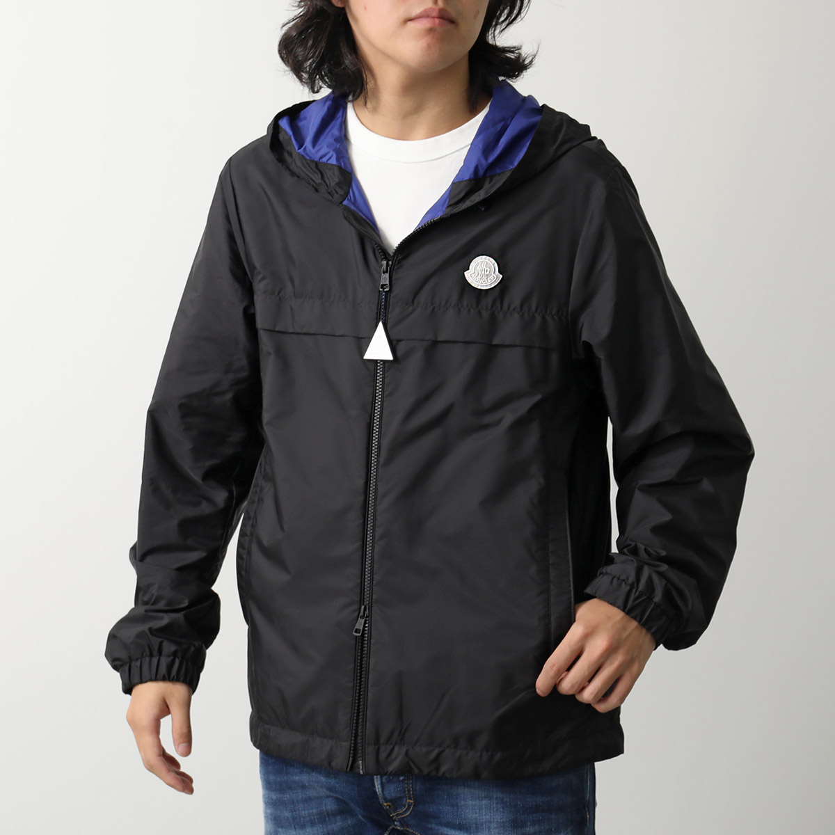 MONCLER（モンクレール） ナイロンジャケット RIFEO リフェオ 1A00134