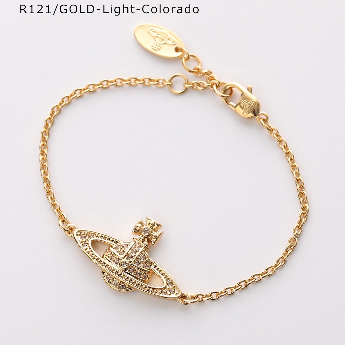 Vivienne Westwood（ヴィヴィアンウエストウッド） ブレスレット MINI