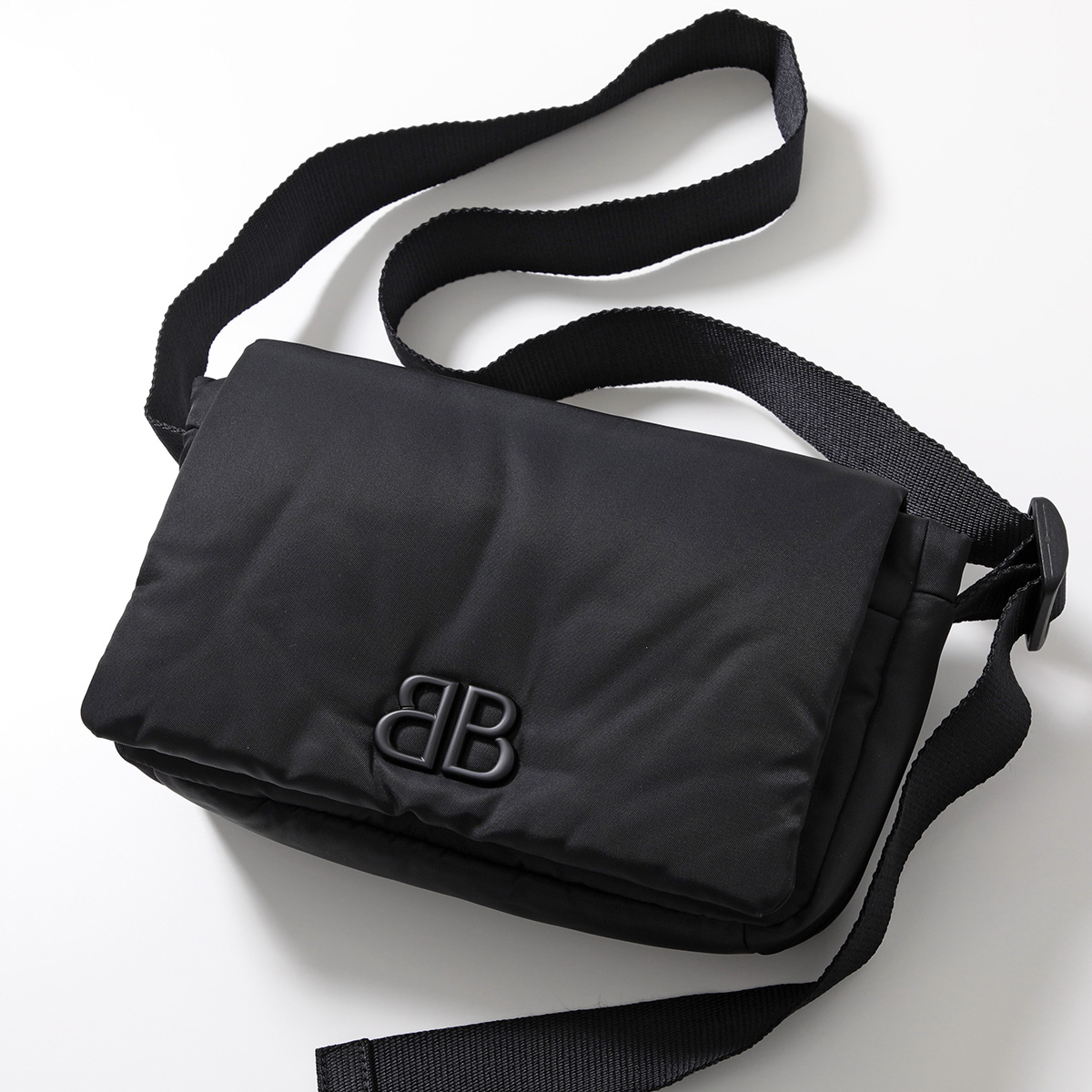 BALENCIAGA（バレンシアガ） ショルダーバッグ MONACO FLAP MES S