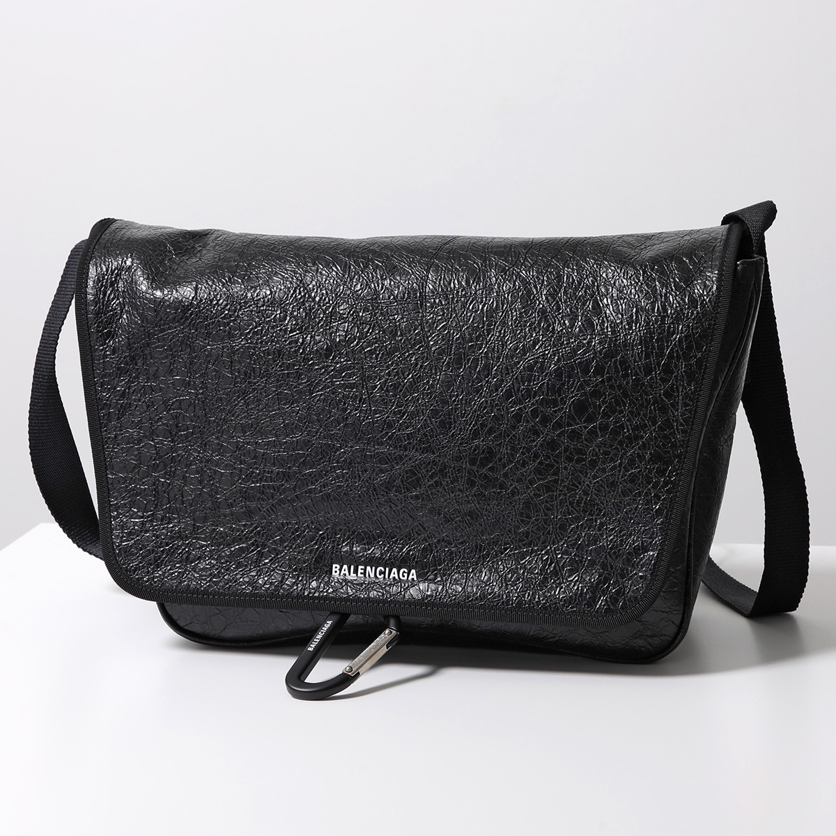 BALENCIAGA（バレンシアガ） ショルダーバッグ EXPLORER FLAP MES M