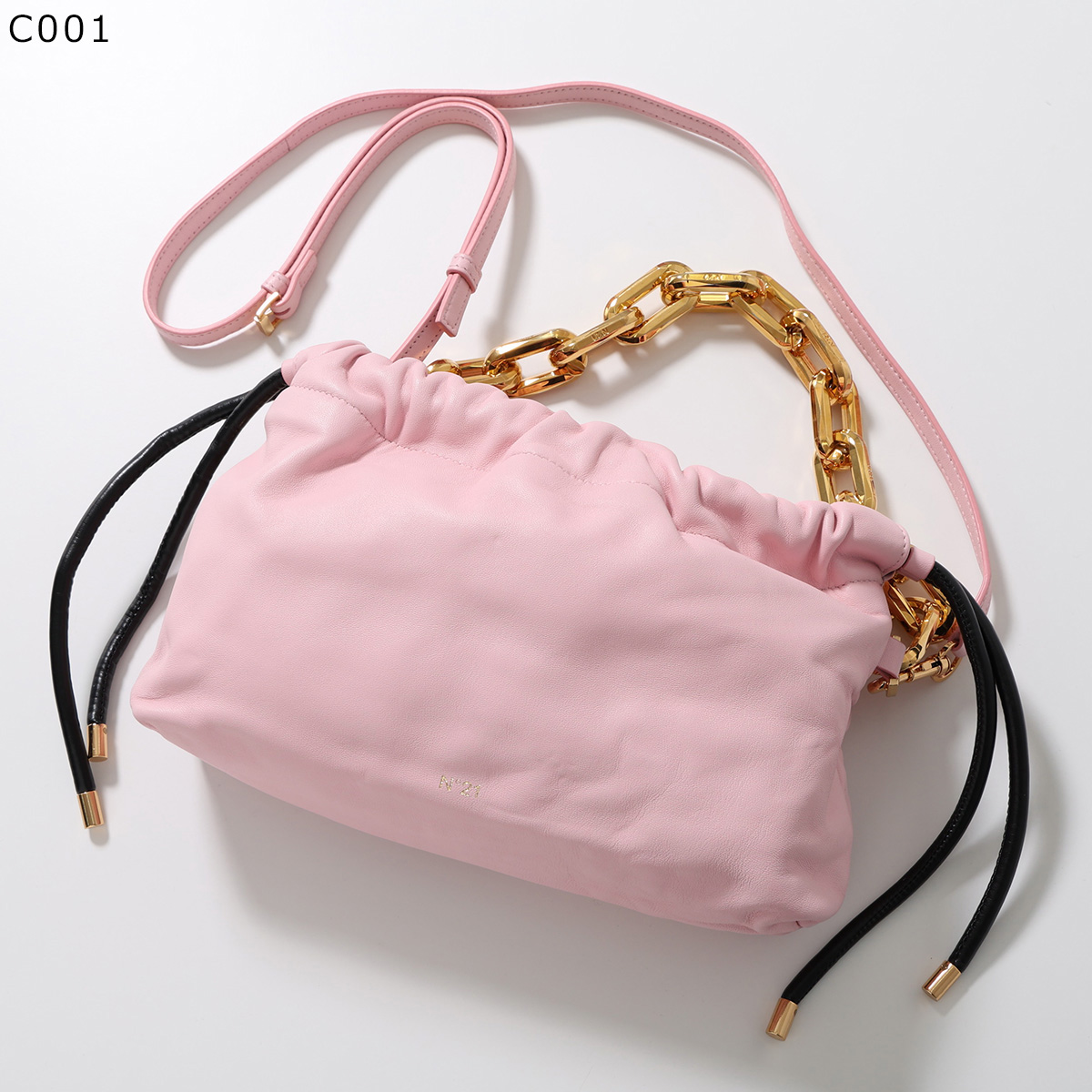 N°21（ヌメロヴェントゥーノ） ショルダーバッグ 964NP01 964NP02