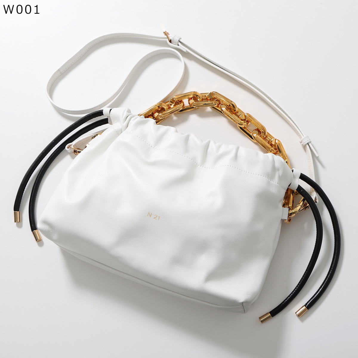 N°21（ヌメロヴェントゥーノ） ショルダーバッグ 964NP01 964NP02