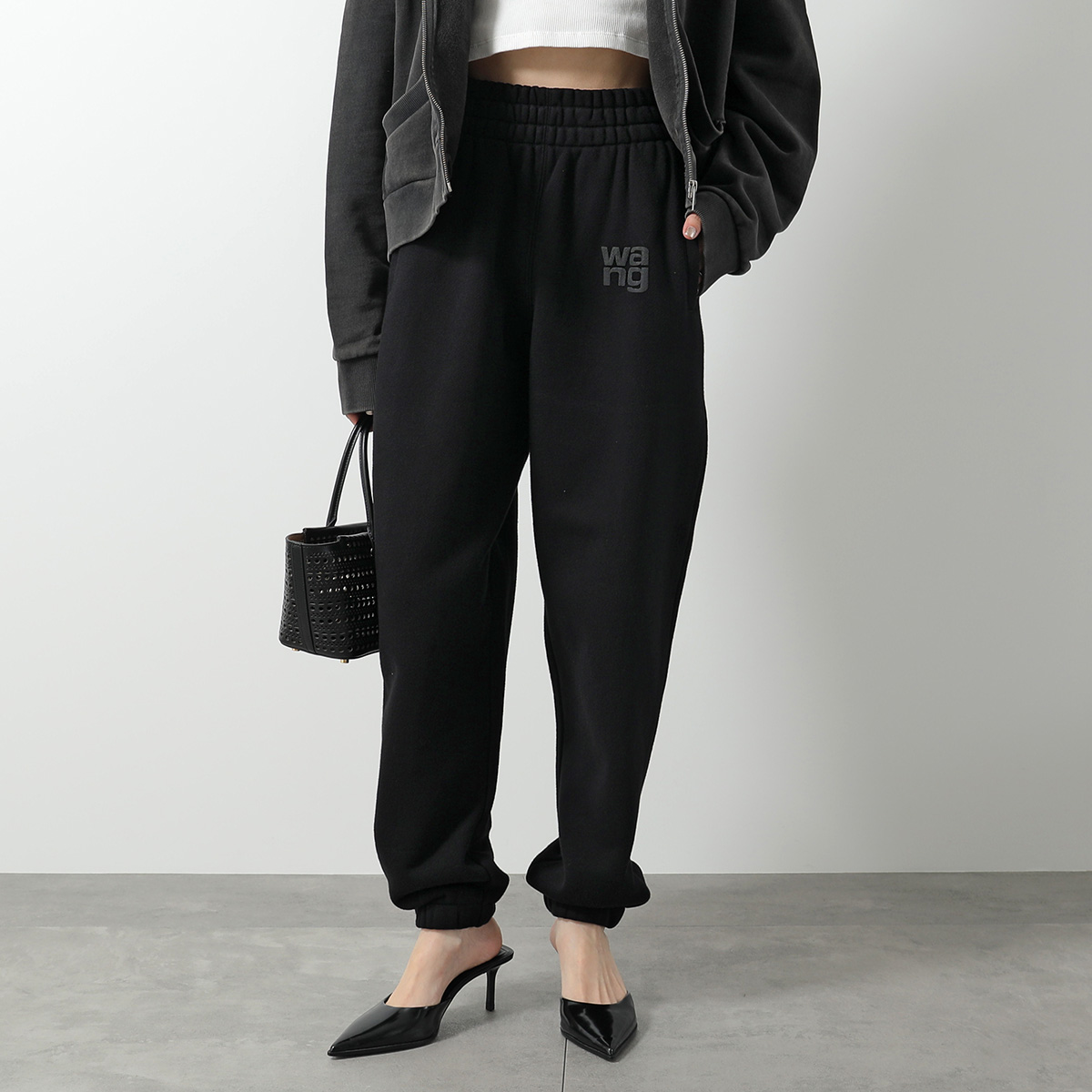 alexanderwang（アレキサンダー・ワン） スウェットパンツ 4CC3244399