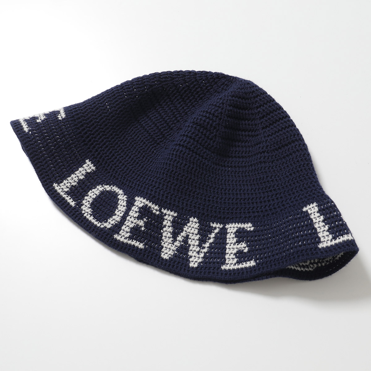 LOEWE（ロエベ） バケットハット K820HB1XB7 レディース コットン