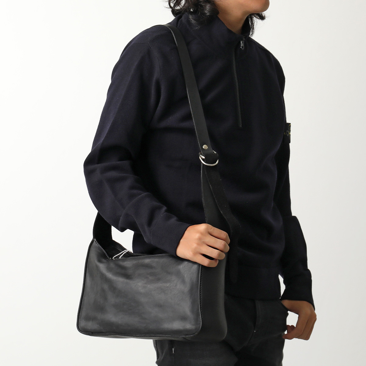 GUIDI（グイディ） ショルダーバッグ SOFT HORSE FULL GRAIN ソフト