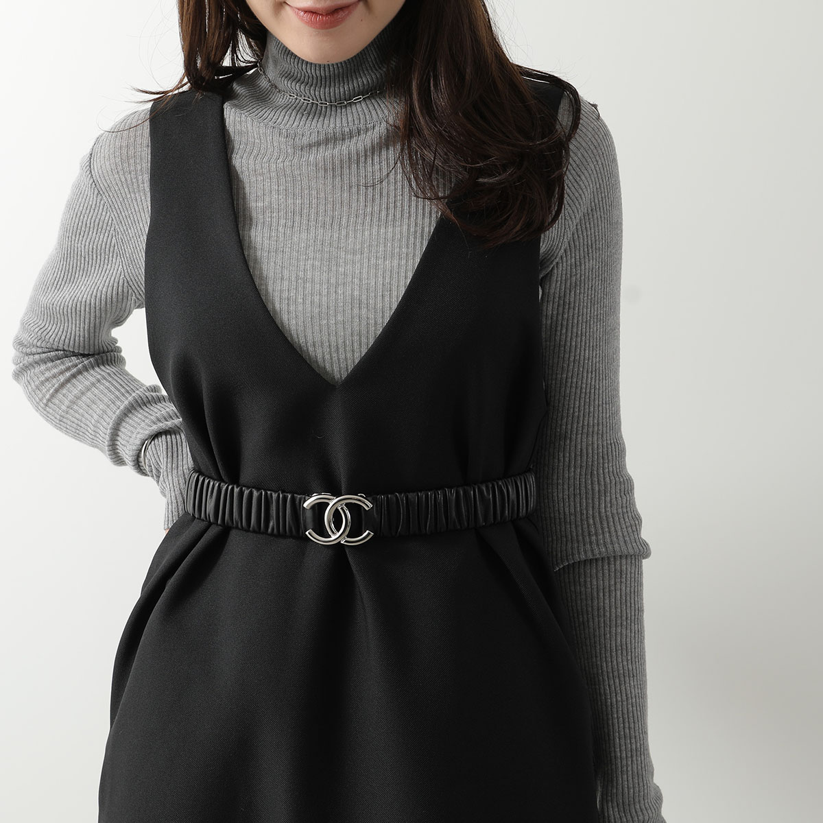 CHANEL（シャネル） ベルト AAB080 B20596 レディース メタル ココ