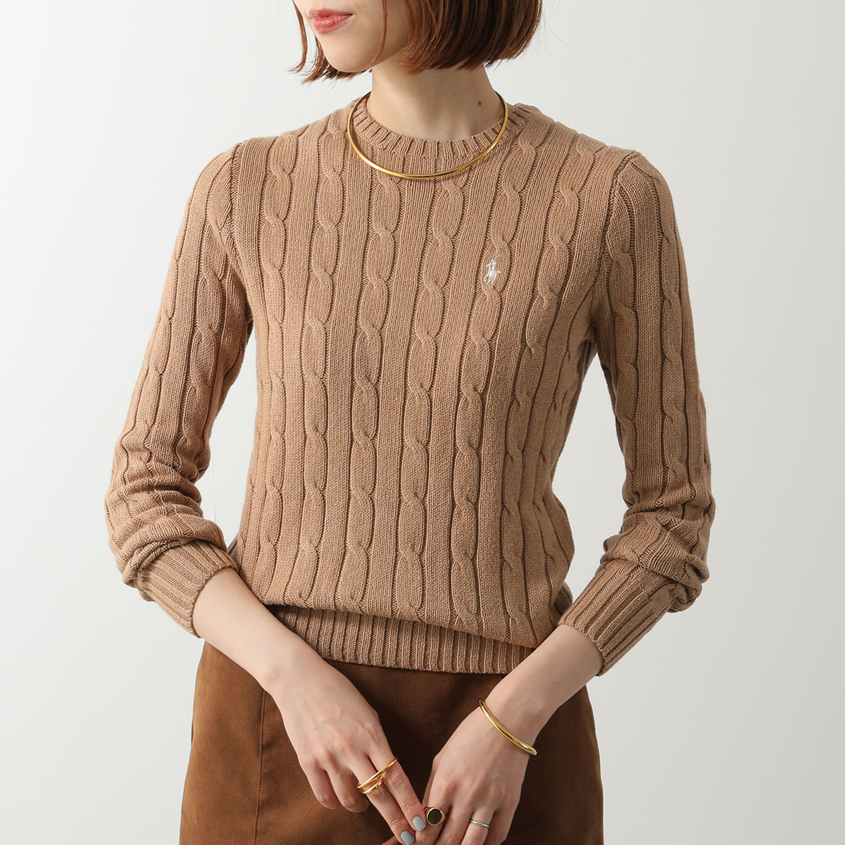 POLO RALPH LAUREN（ポロ・ラルフローレン） セーター 211971795