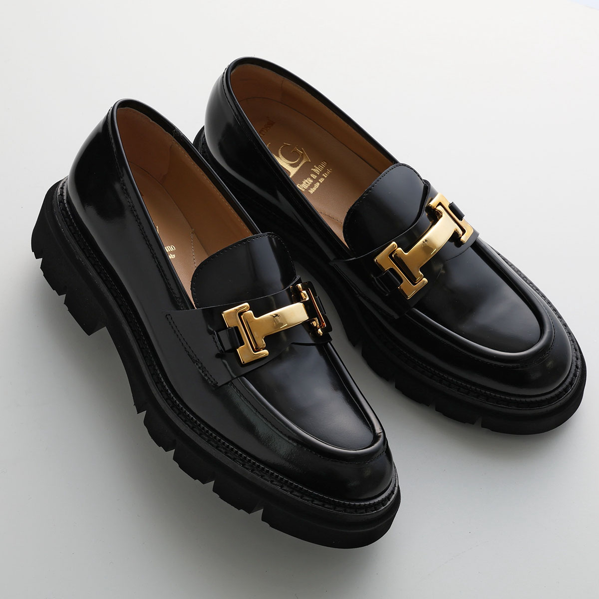 Luca Grossi（ルカグロッシ） ローファー L413M SANKAR レディース