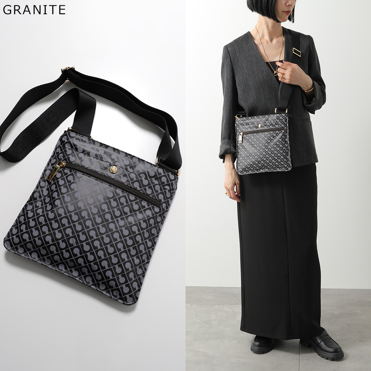 GHERARDINI（ゲラルディーニ） ショルダーバッグ SOFTY ソフティ