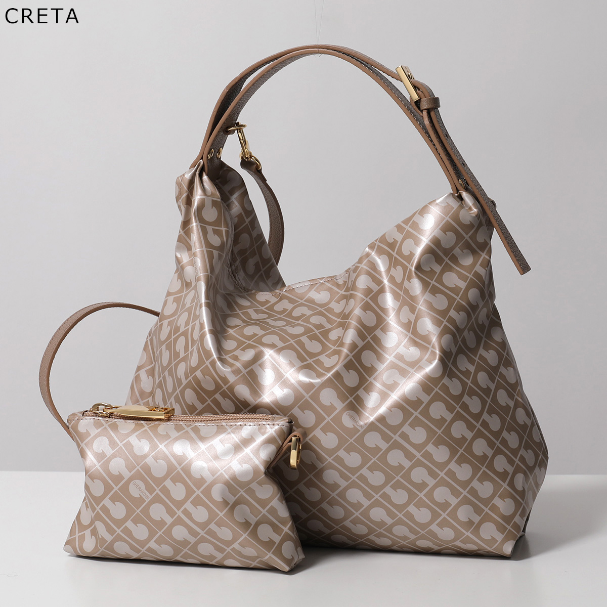 GHERARDINI（ゲラルディーニ） ショルダーバッグ CLASSIC SMALL HOBO