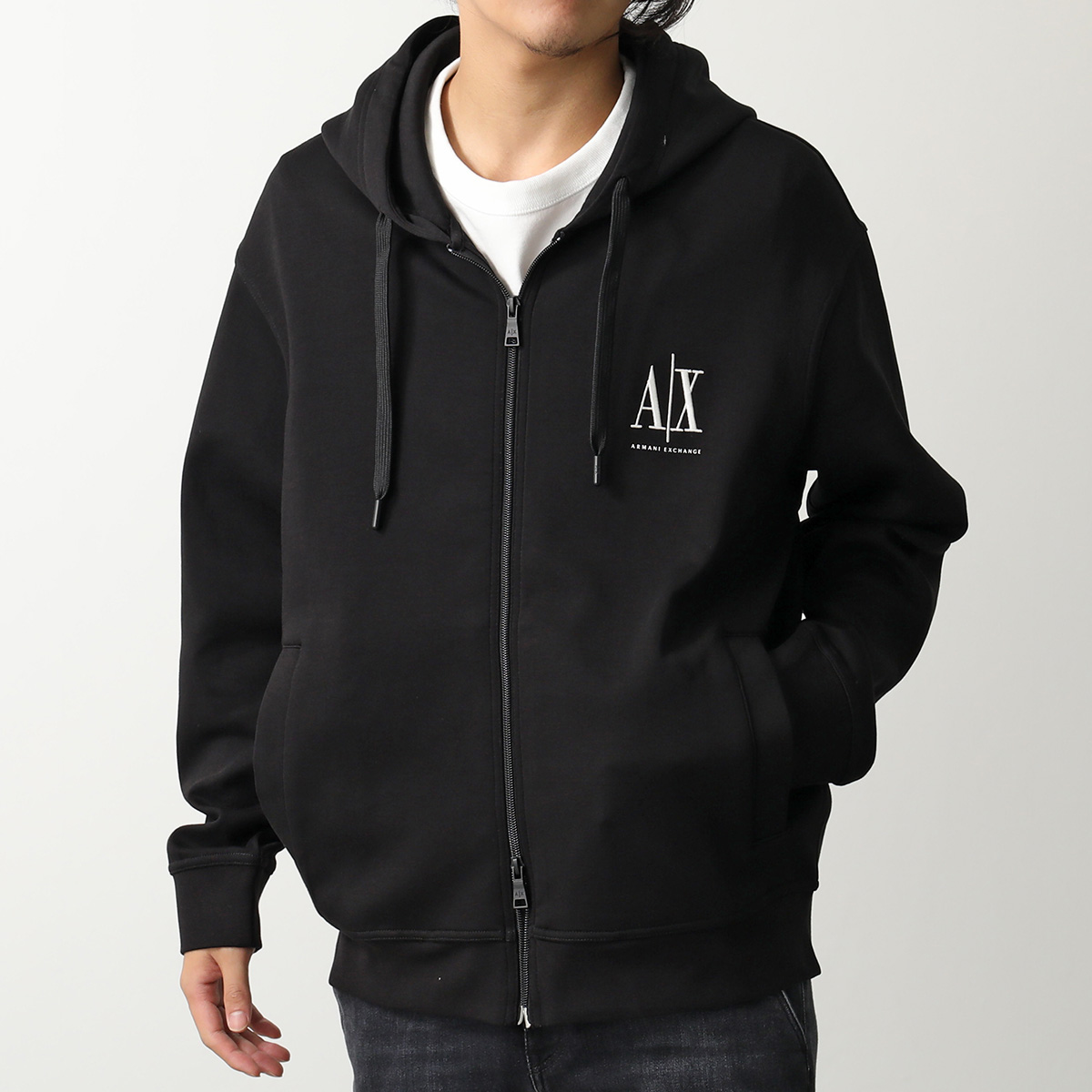 ARMANI EXCHANGE A/X アルマーニ エクスチェンジ パーカー XM000371