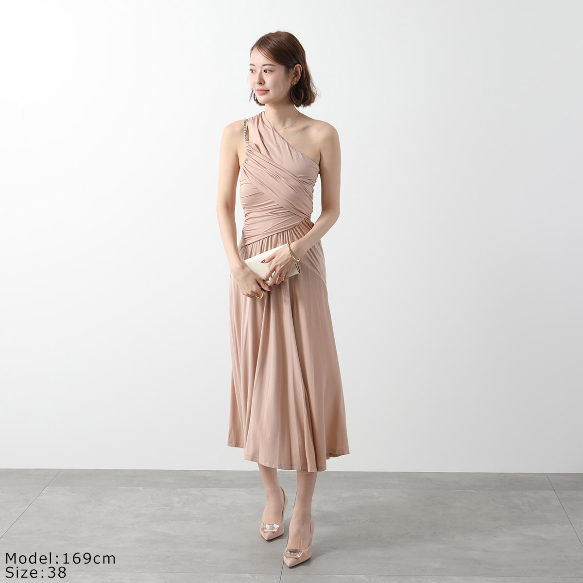 N°21（ヌメロヴェントゥーノ） ワンピース H151 4853 レディース ワン