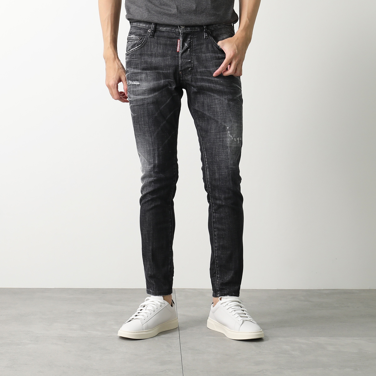 DSQUARED2（ディースクエアード） ジーンズ SKATER JEAN スケーター