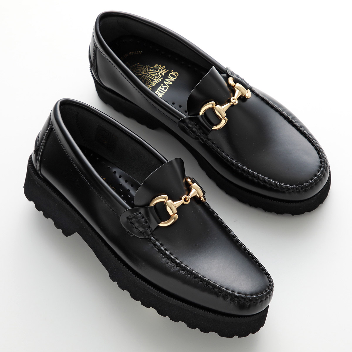 ARTESANOS（アルテサノス） ビットローファー 600G OXFORD レディース