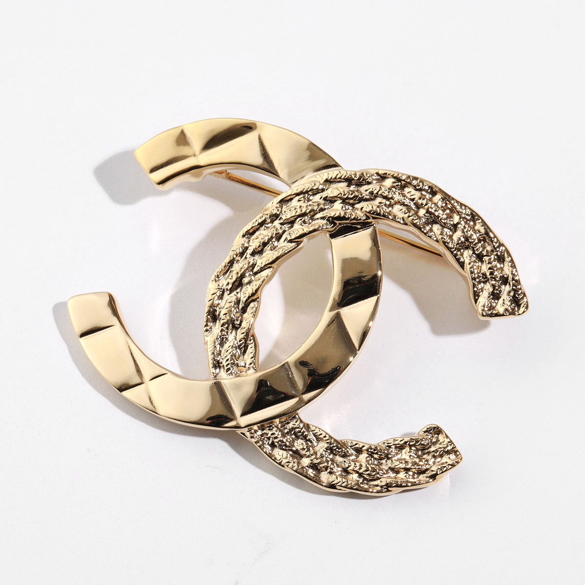 CHANEL（シャネル） ブローチ ABE620 B18535 レディース メタル ココ