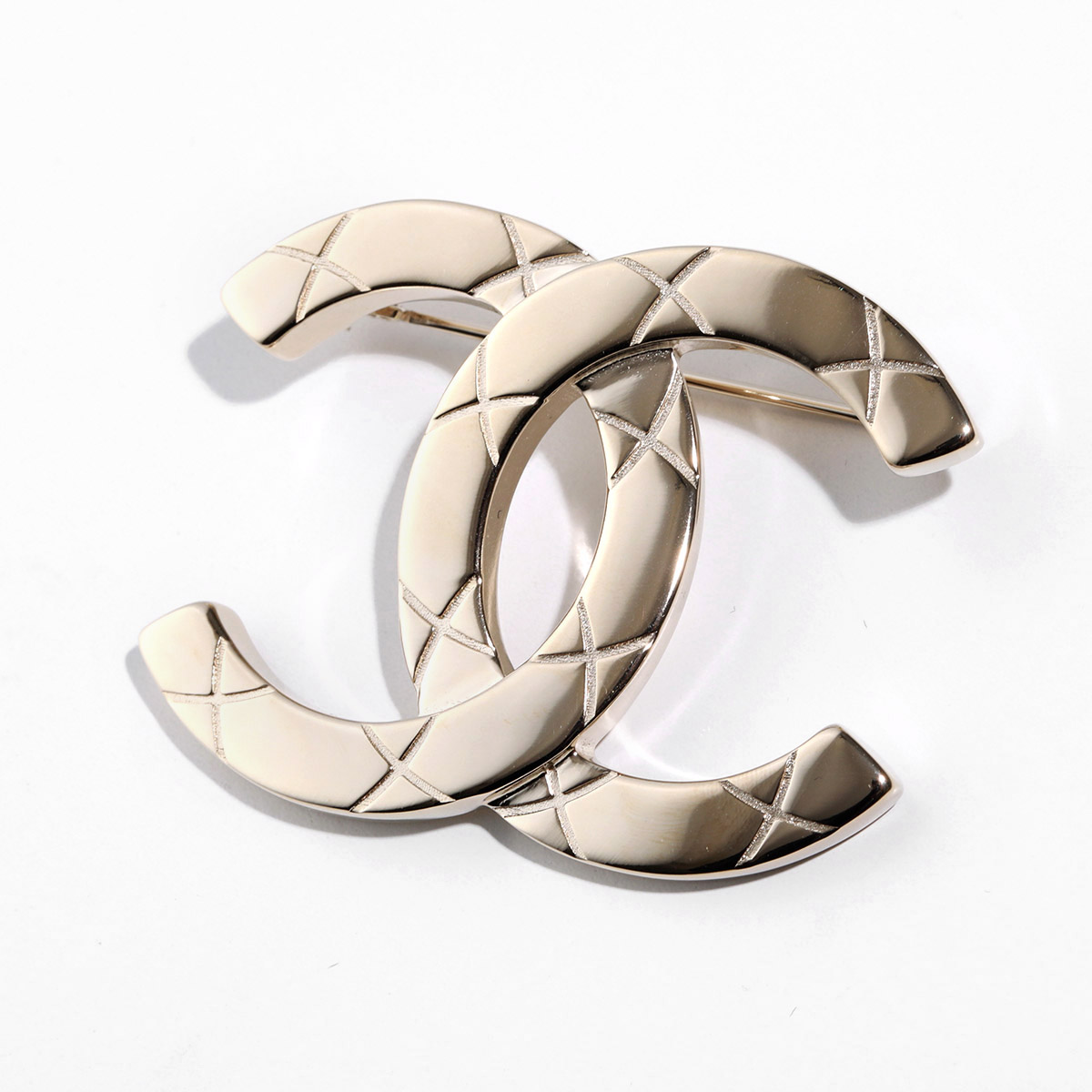 CHANEL（シャネル） ブローチ ABF263 B19941 レディース メタル ココ