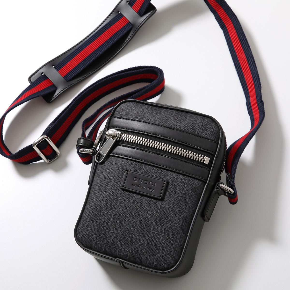 GUCCI（グッチ） ショルダーバッグ 682357 K5RLN メンズ GGスプリーム