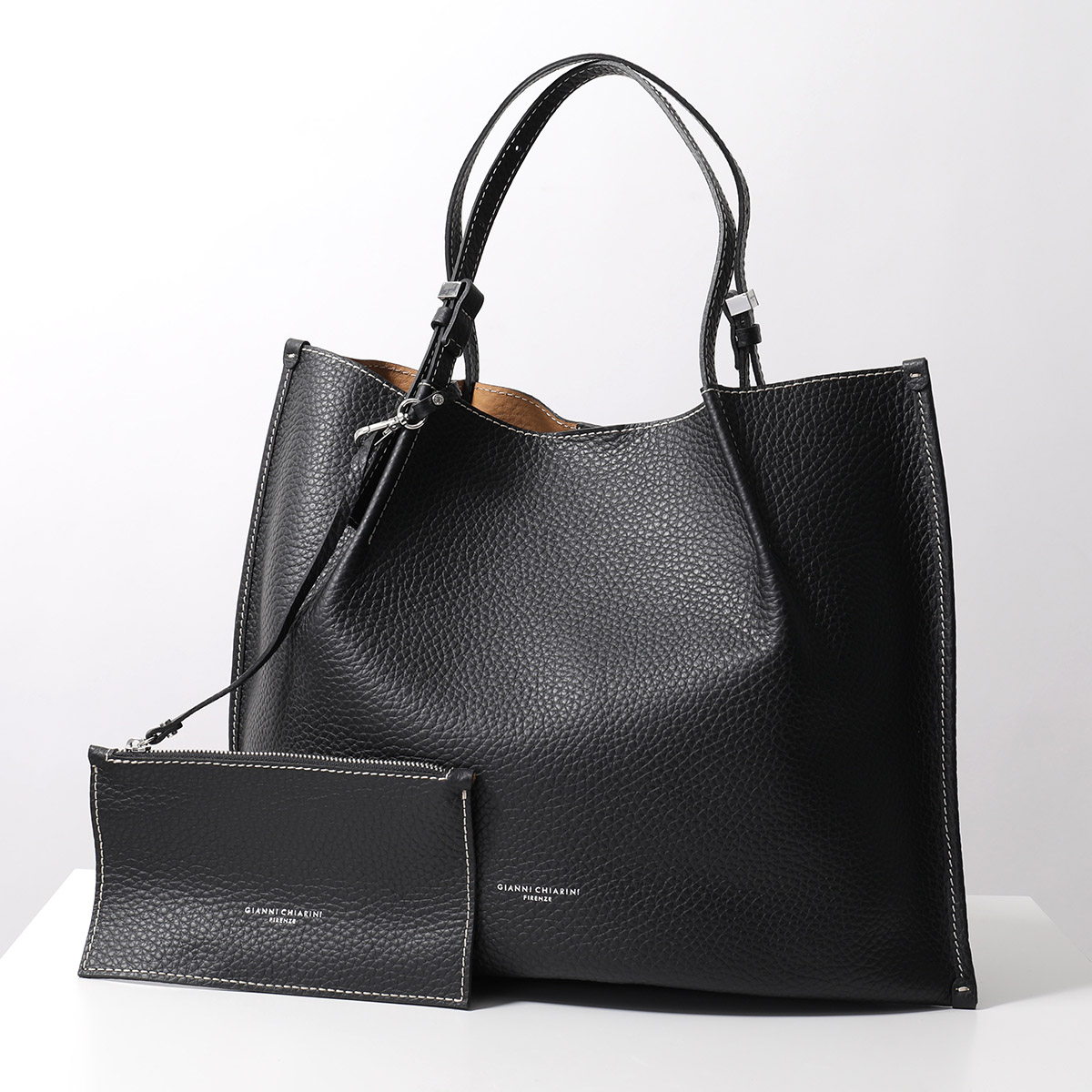 GIANNI CHIARINI（ジャンニ キアリーニ） トートバッグ DORY ドリー BS