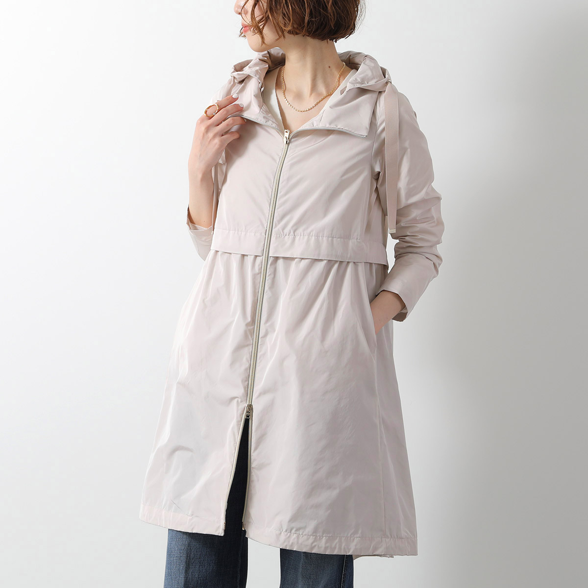 HERNO（ヘルノ） コート GC000408D 12483Z レディース フード付き