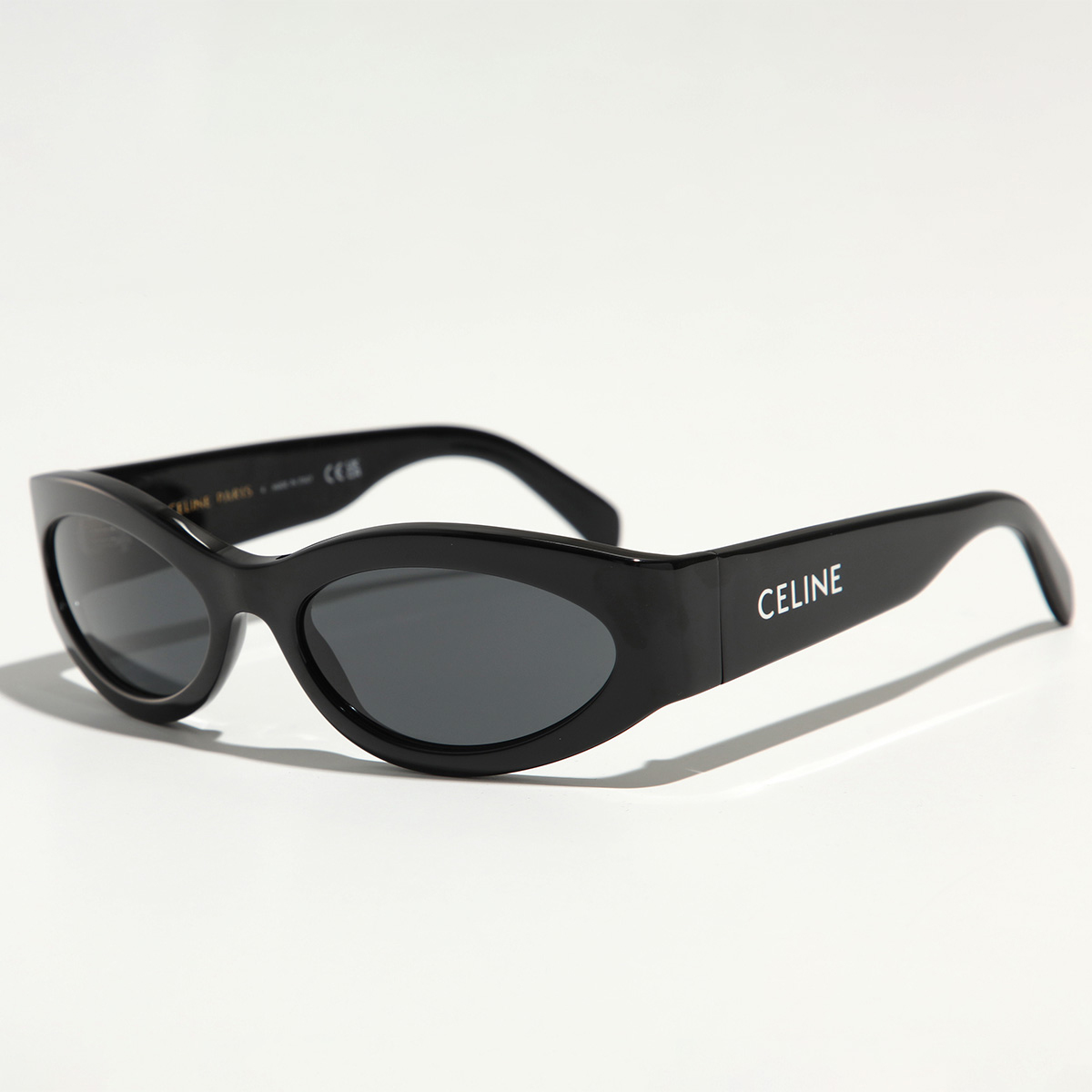 CELINE（セリーヌ） サングラス CL40288I メンズ オーバル型 キャット