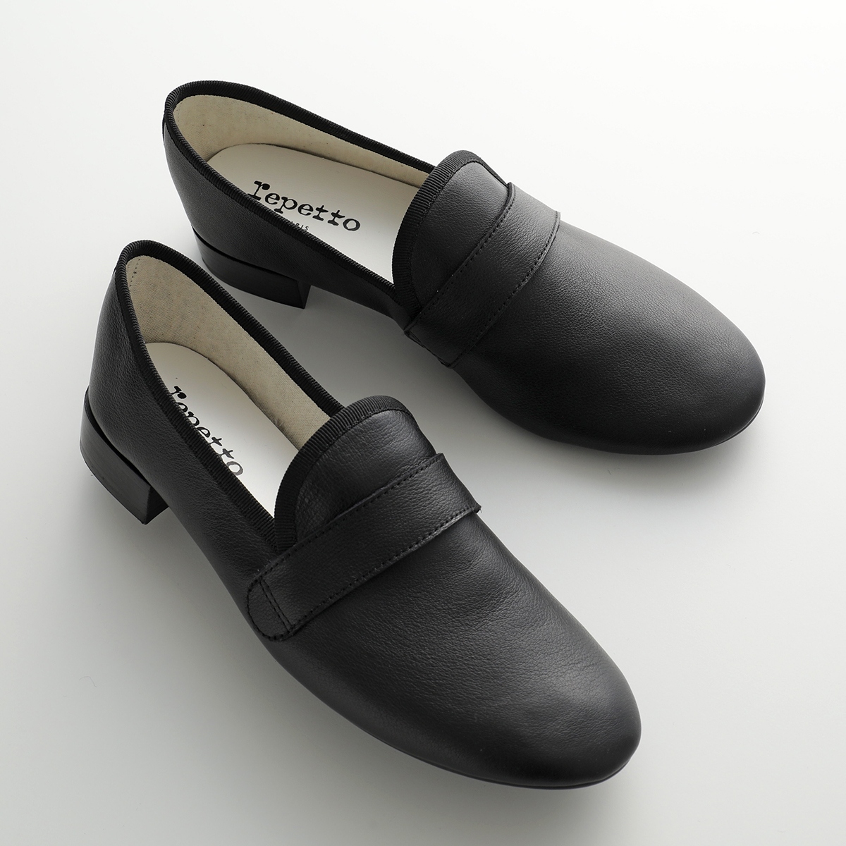 repetto（レペット） ローファー Michael gomme Loafers マイケル ゴム