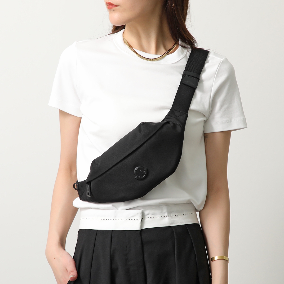 MONCLER（モンクレール） ボディバッグ DURANCE SMALL BELT BAG