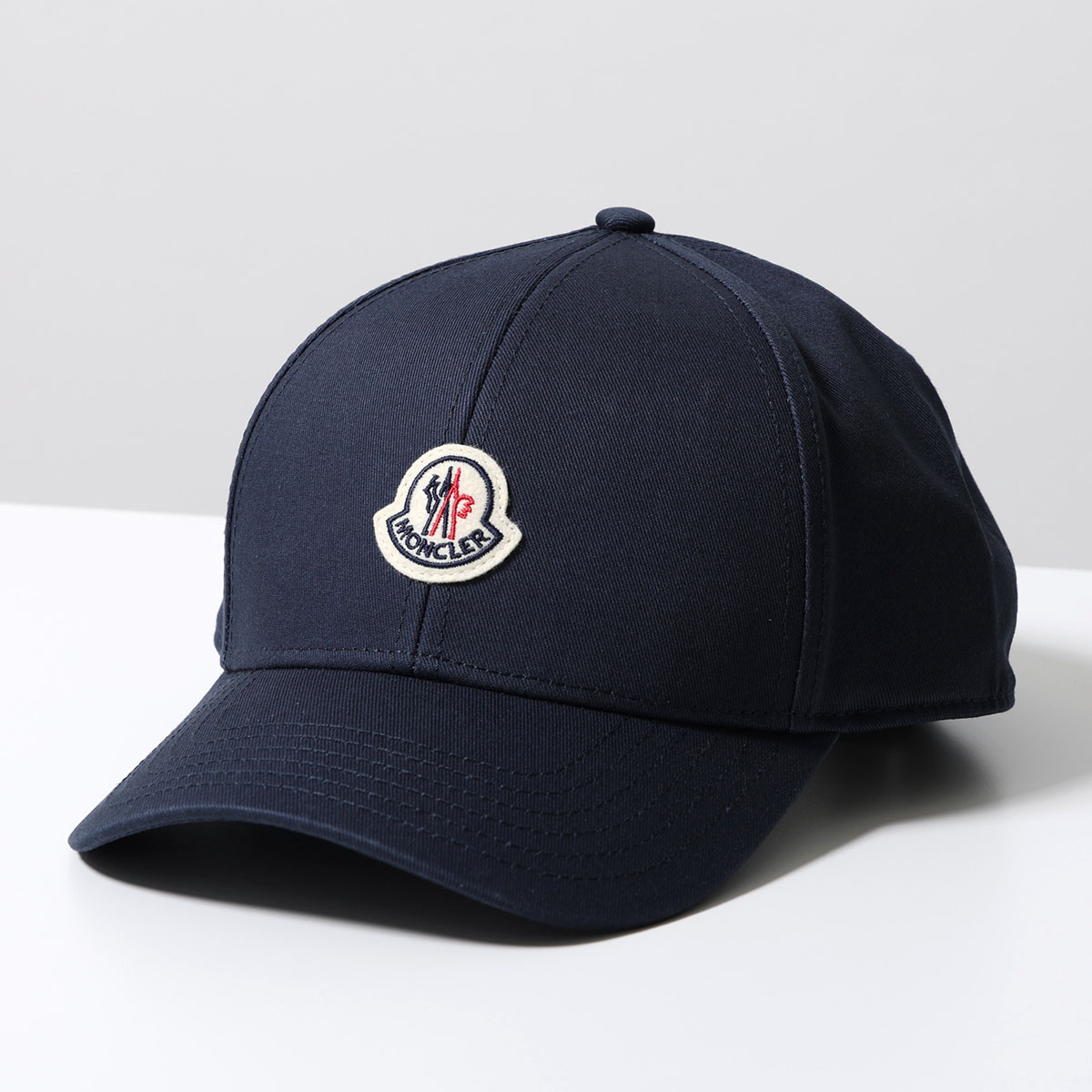 MONCLER（モンクレール） ベースボールキャップ BASEBALL CAP 3B00043
