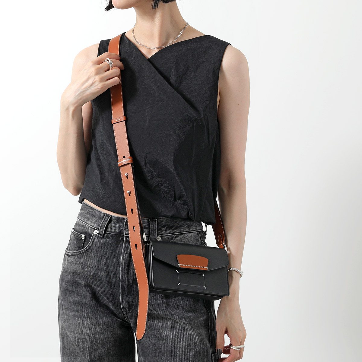 Maison Margiela（メゾンマルジェラ） ショルダーバッグ SB1WG0052