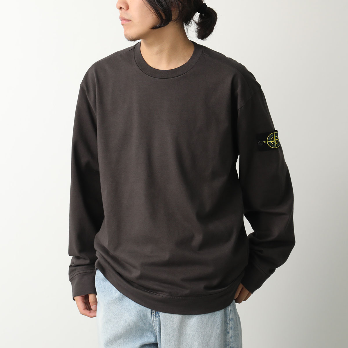 STONE ISLAND（ストーン アイランド） トレーナー K2S156100075 S0A50