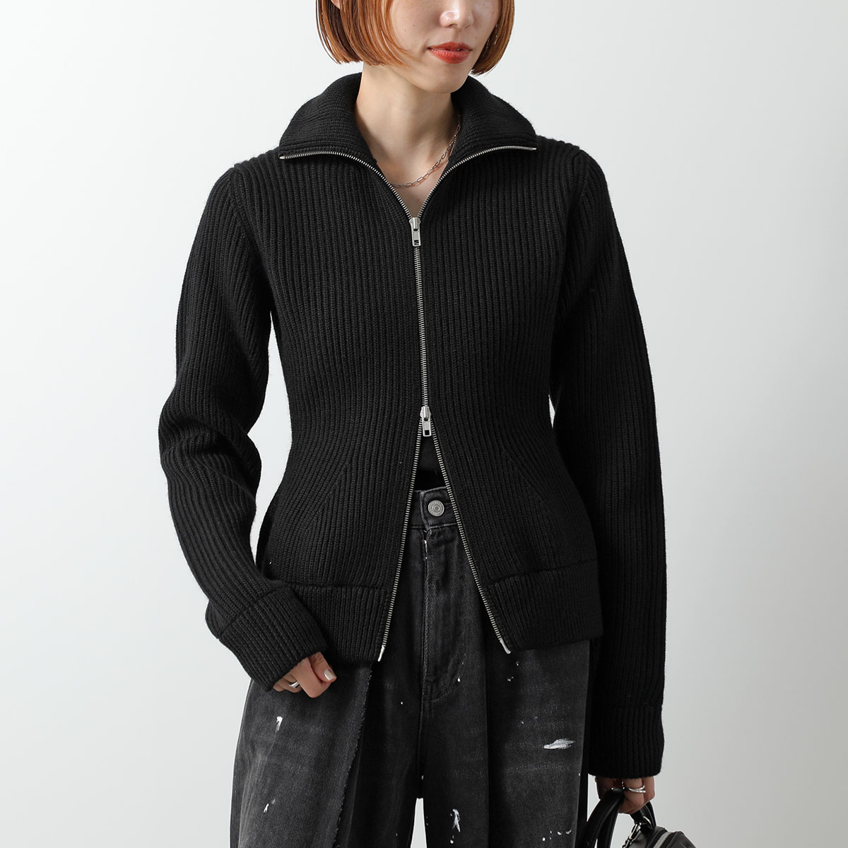 メゾンマルジェラ カーディガン S Maison Margielaメゾンマルジェラ