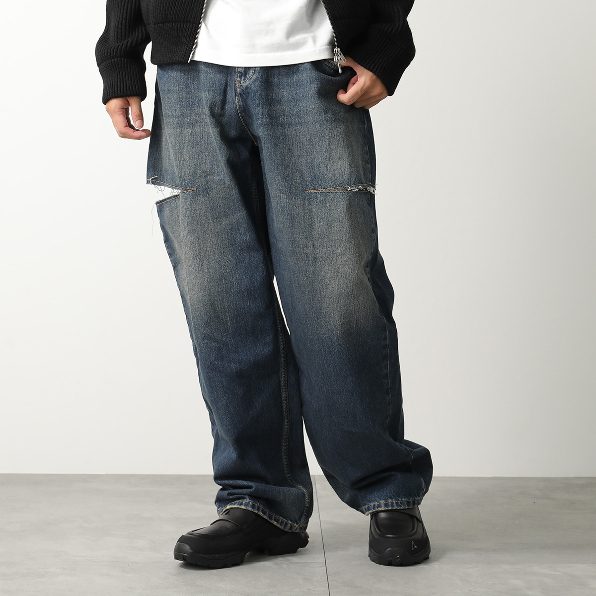 Maison Margiela（メゾンマルジェラ） ジーンズ S51LA0051 M30016