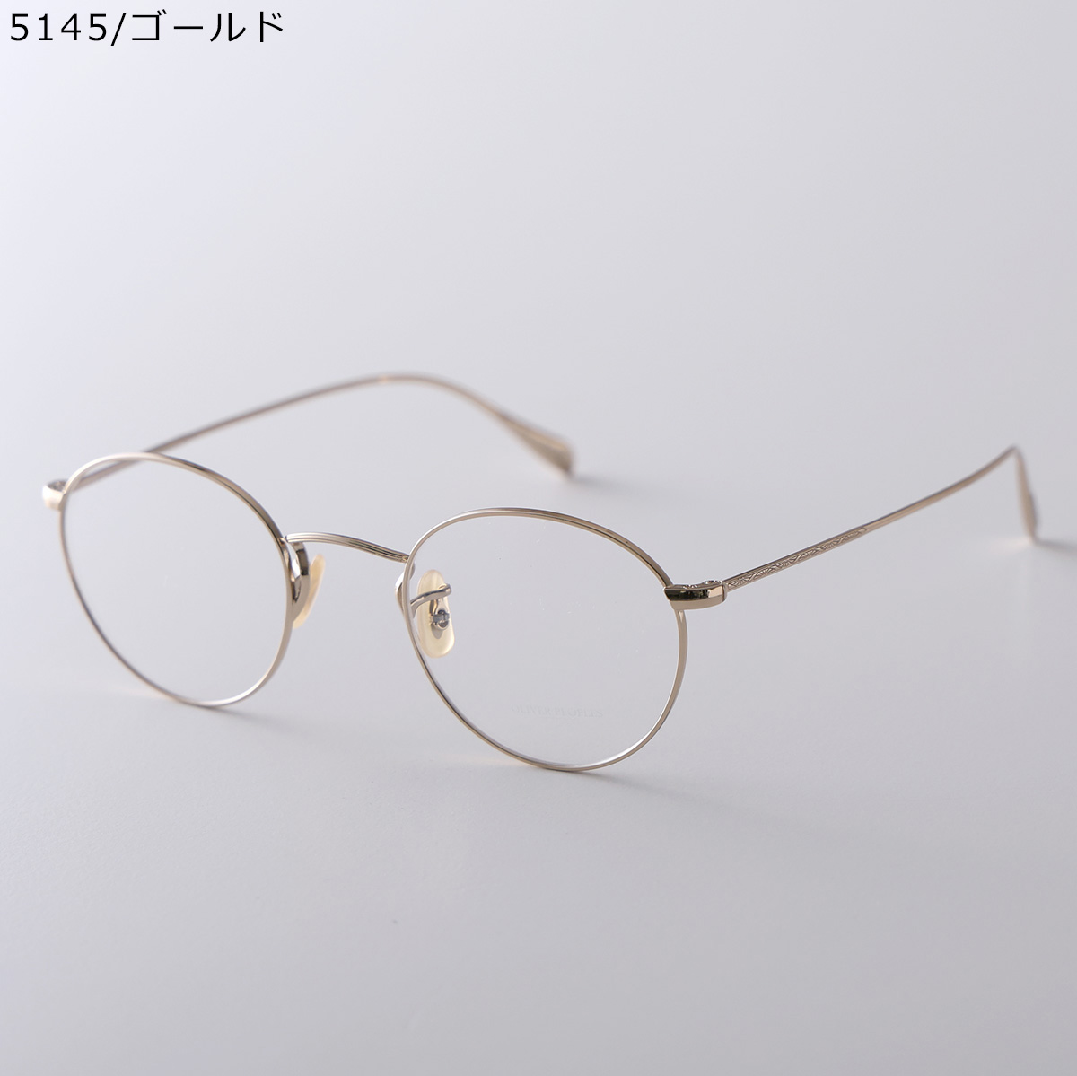 OLIVER PEOPLES（オリバーピープルズ） メガネ Coleridge OV1186