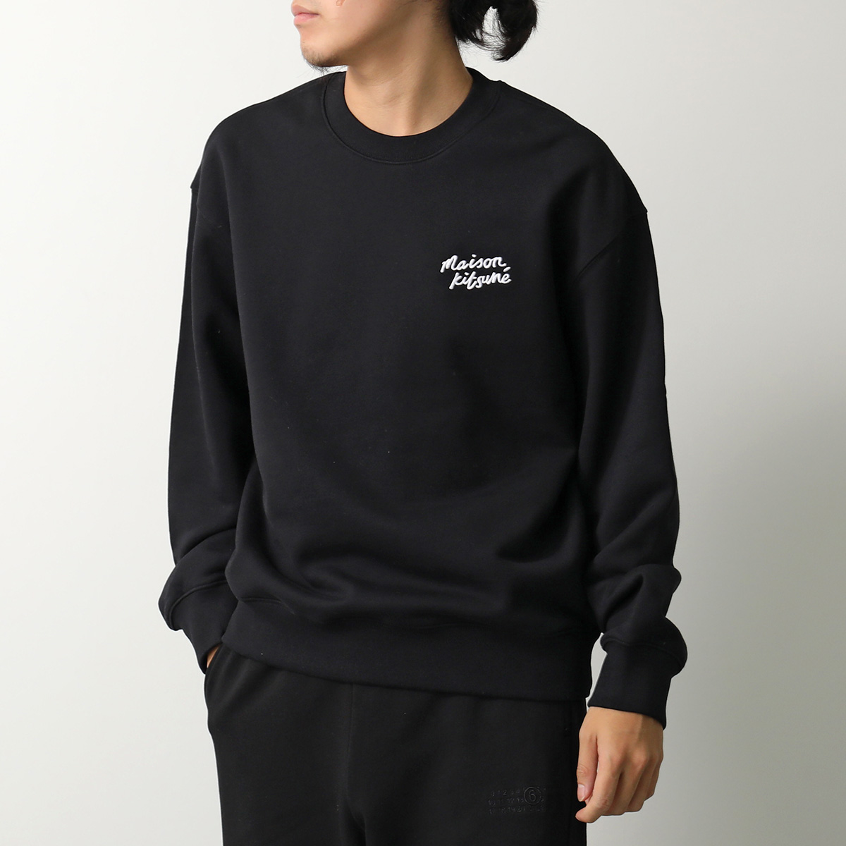 MAISON KITSUNE（メゾン キツネ） トレーナー MM00315KM0341 メンズ