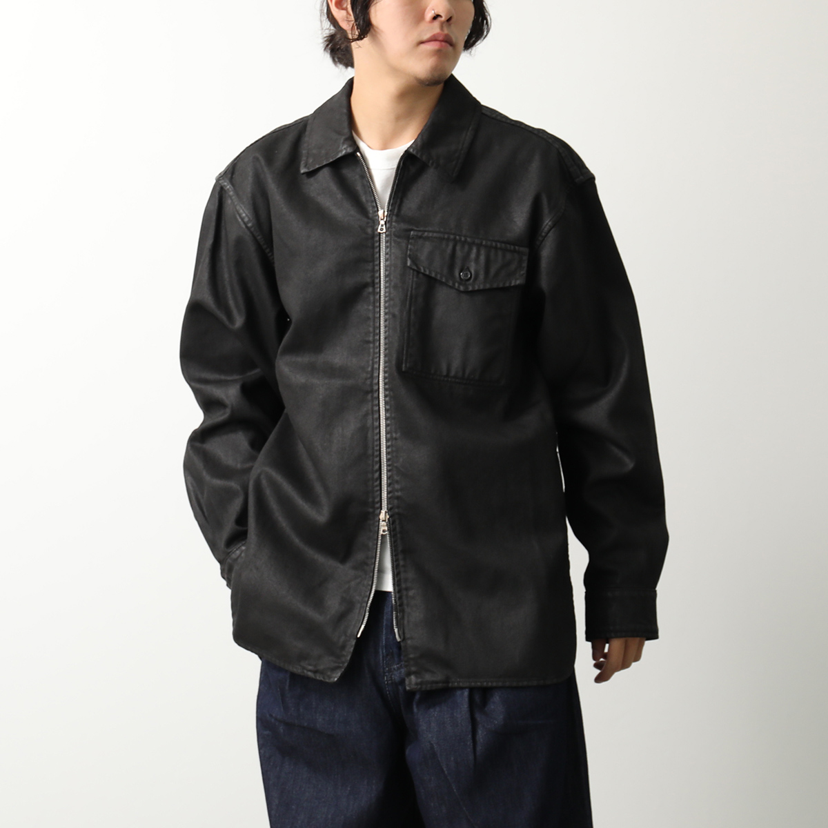 DRIES VAN NOTEN（ドリス ヴァン ノッテン） デニムジャケット