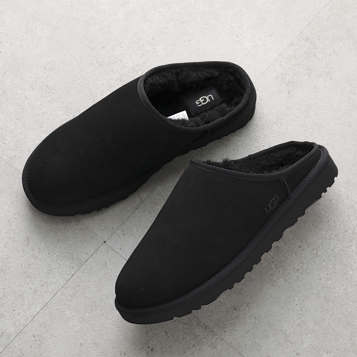 UGG（アグ） スリッポン Classic Slip-On 1129290 メンズ スエード