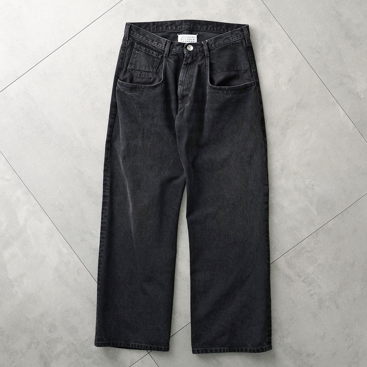 Maison Margiela（メゾンマルジェラ） ジーンズ S51LA0052 S30743